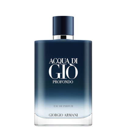 Acqua Di Gio' Pour Homme Profondo Eau de Parfum