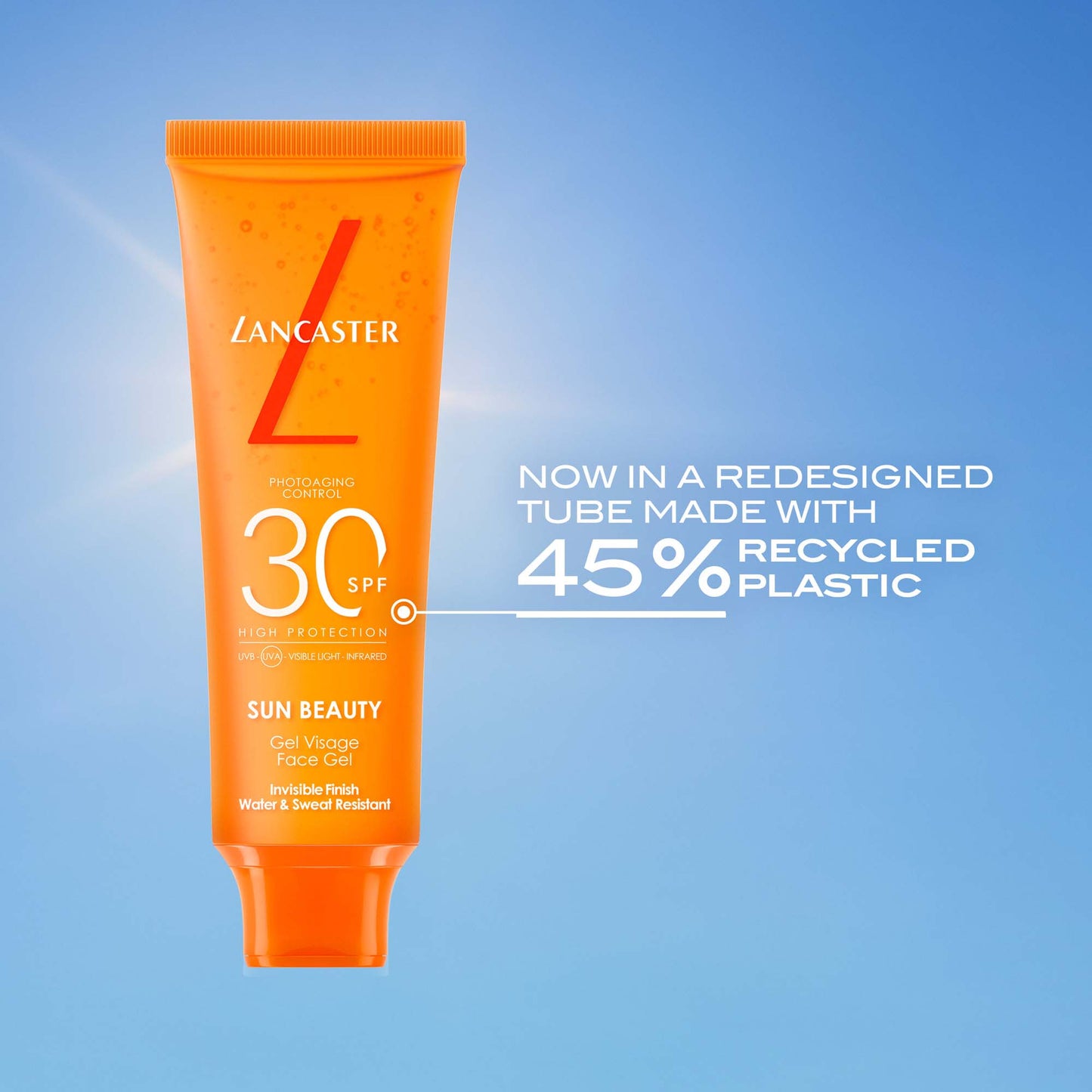 Sun Beauty Face Gel SPF 30