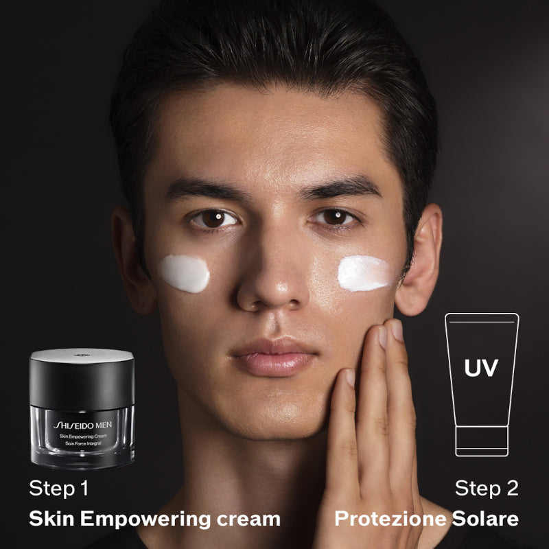 Skin Empowering Cream - Man