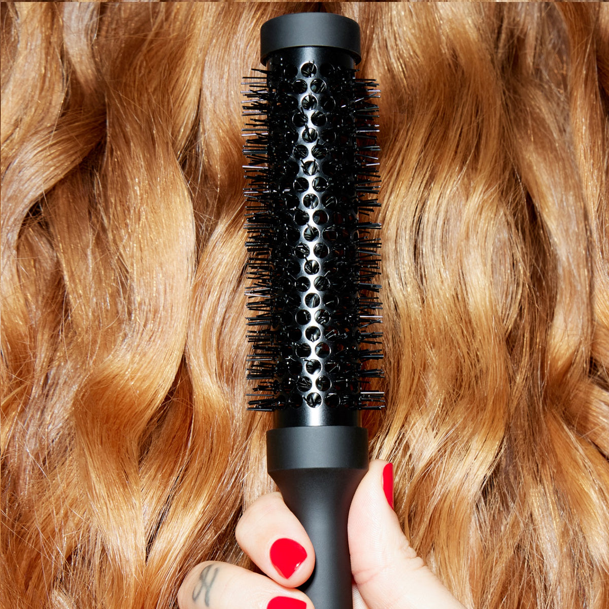 ghd radial brush - Spazzola rotonda in ceramica misura 1