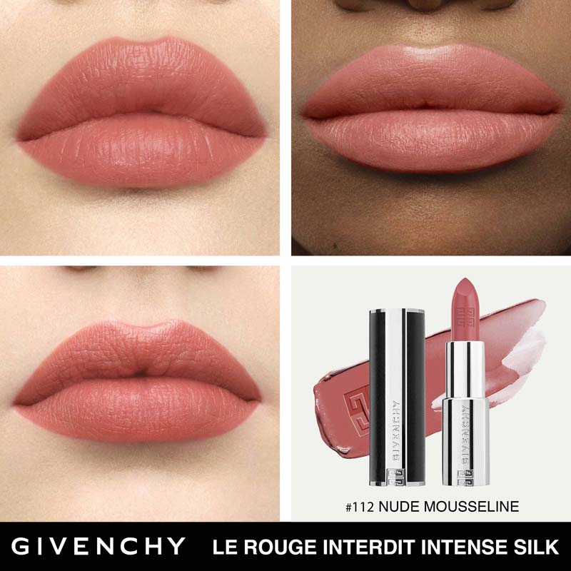 Le Rouge Interdit Intense Silk