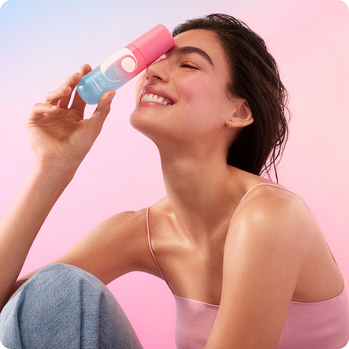 Cacharel Yummy Violette Sugar Body Mist