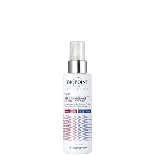 Biopoint Fnish Siero Protezione Calore Colore