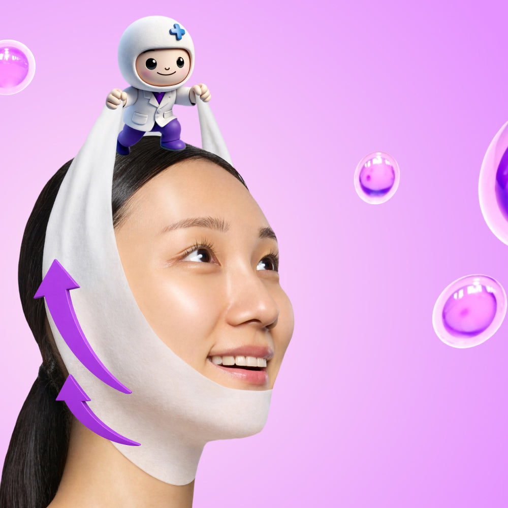 Dr.Jart+ Cryo Jawline Lifting Mask