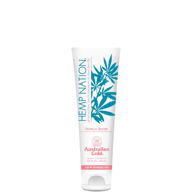 Hemp Nation Tropical Seltzer