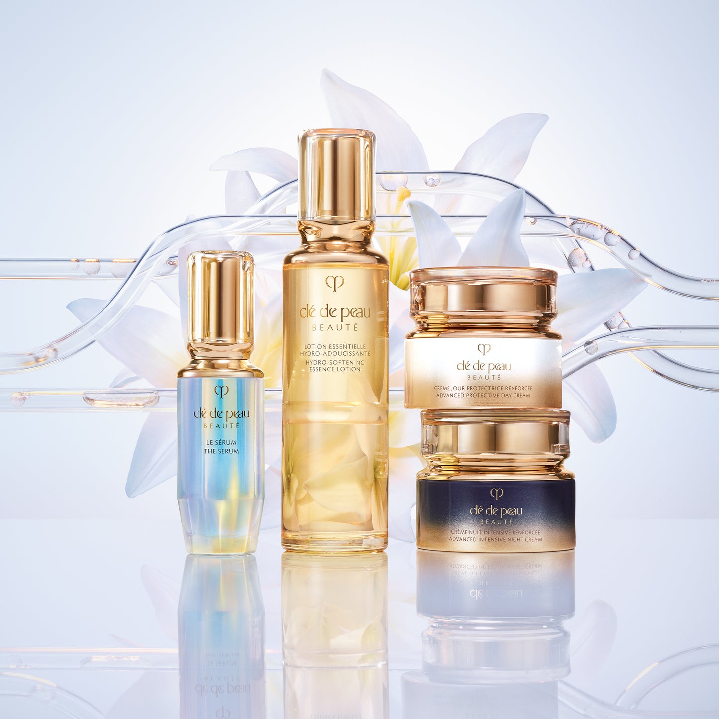 Clé de Peau Beauté Hydro-Softening Essence Lotion