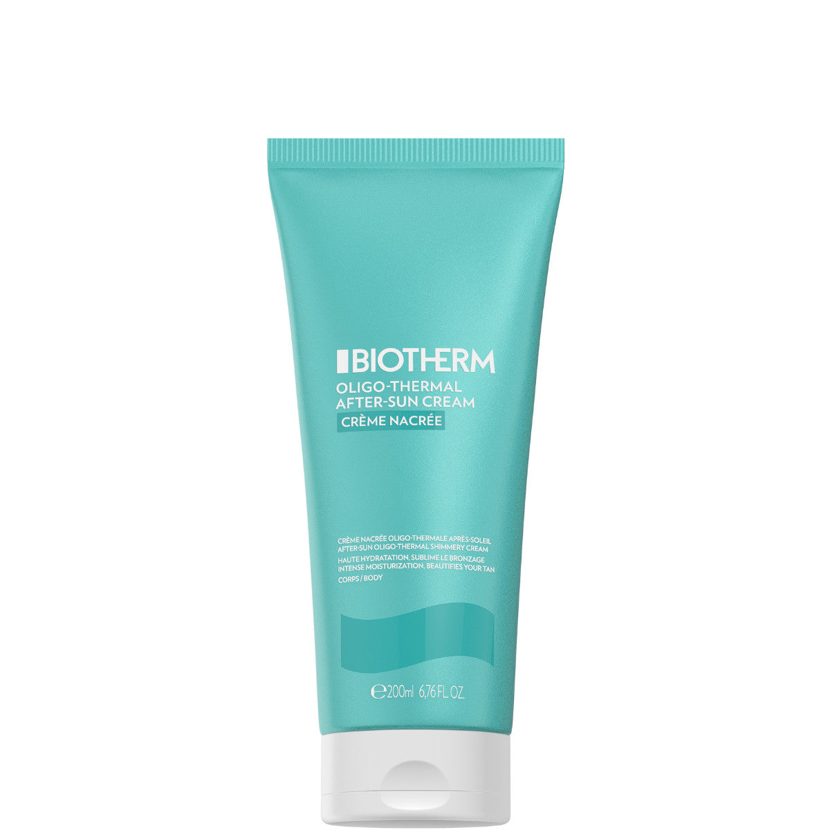 Crème Nacrée Oligo-Thermale After Sun 200 ml