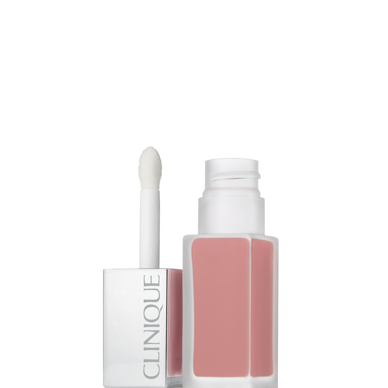 Clinique Pop Liquid Matte Lip Colour - Rossetto Liquido 2 in 1 Effetto Mat + Base Levigante