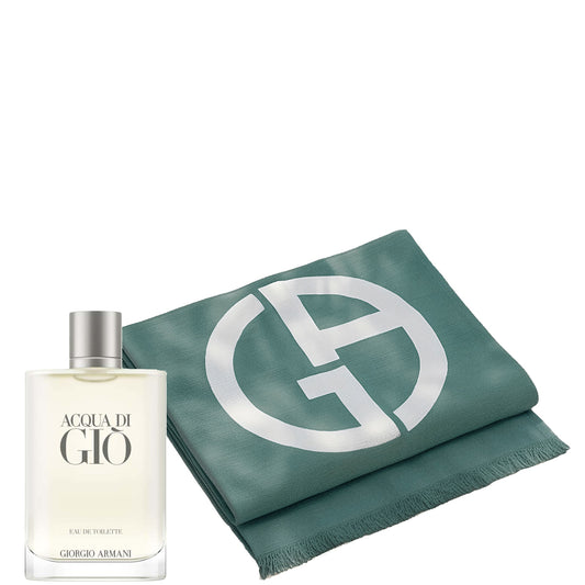 Acqua di Gio' Pour Homme EDT Confezione