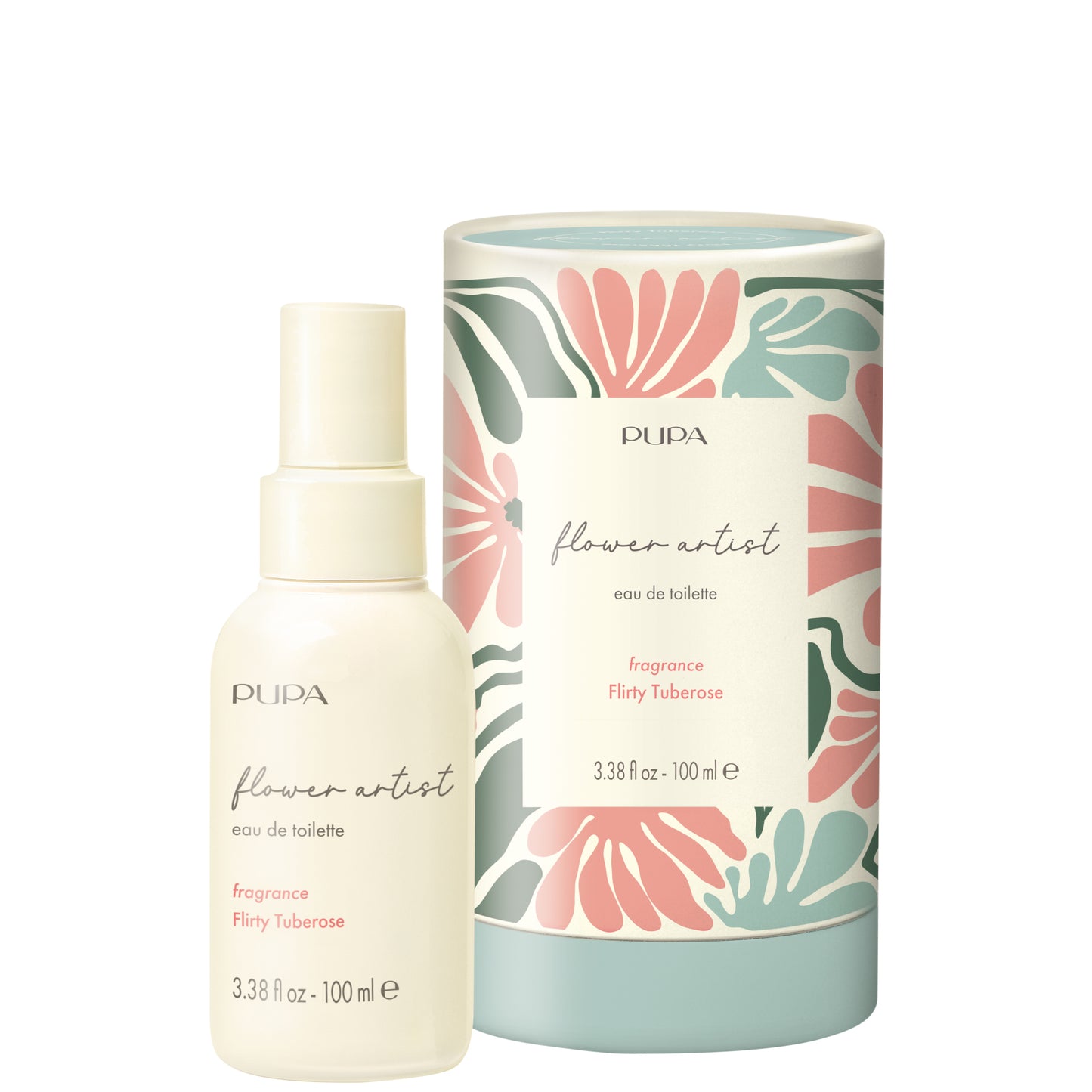 Flower Artist Flirty Tuberose Eau de Toilette