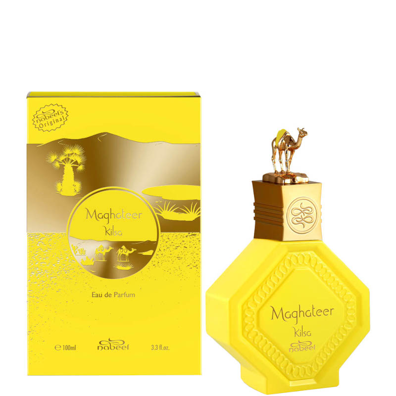 Nabeel Maghateer Kilsa 100 ML