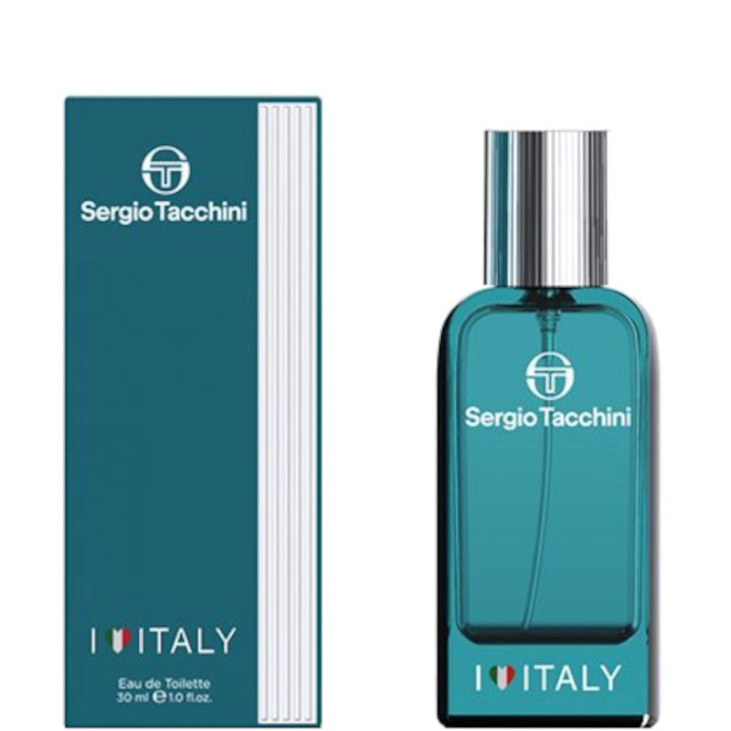 I Love Italy For Men