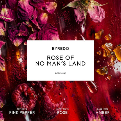 Rose Of No Man's Land Brume Pour Le Corps