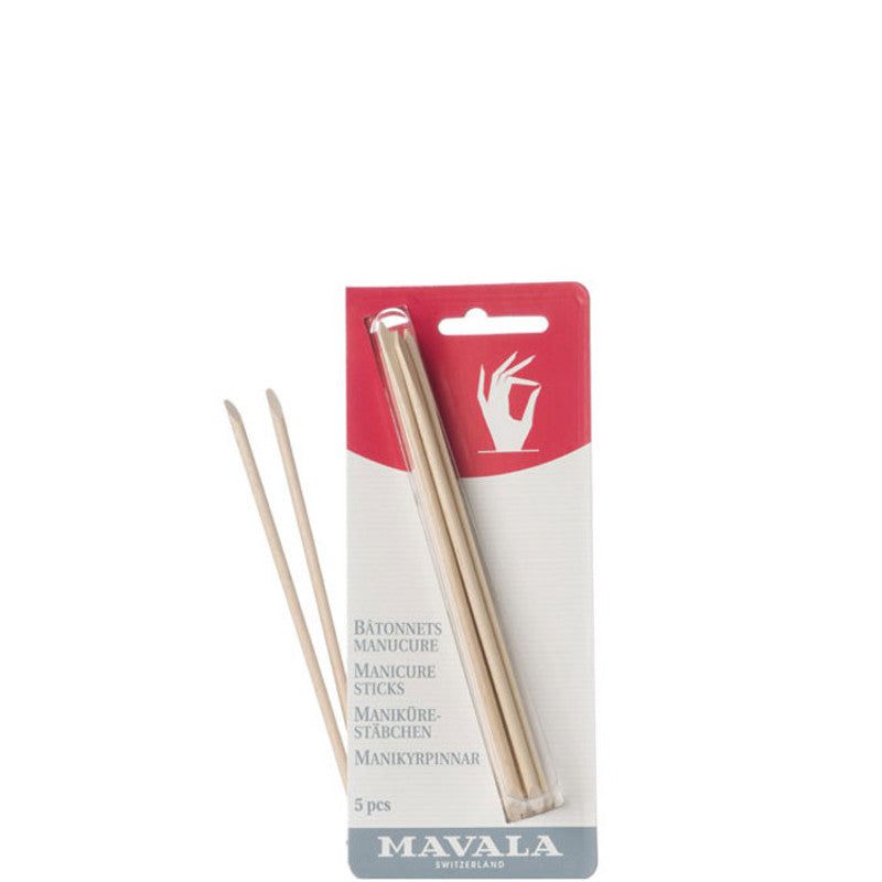 Bastoncini Manicure Stick 5 Pezzi 5 Pezzi