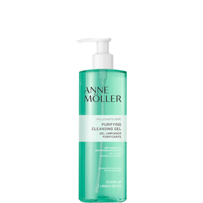 CLEAN UP - Purifying Cleansing Gel