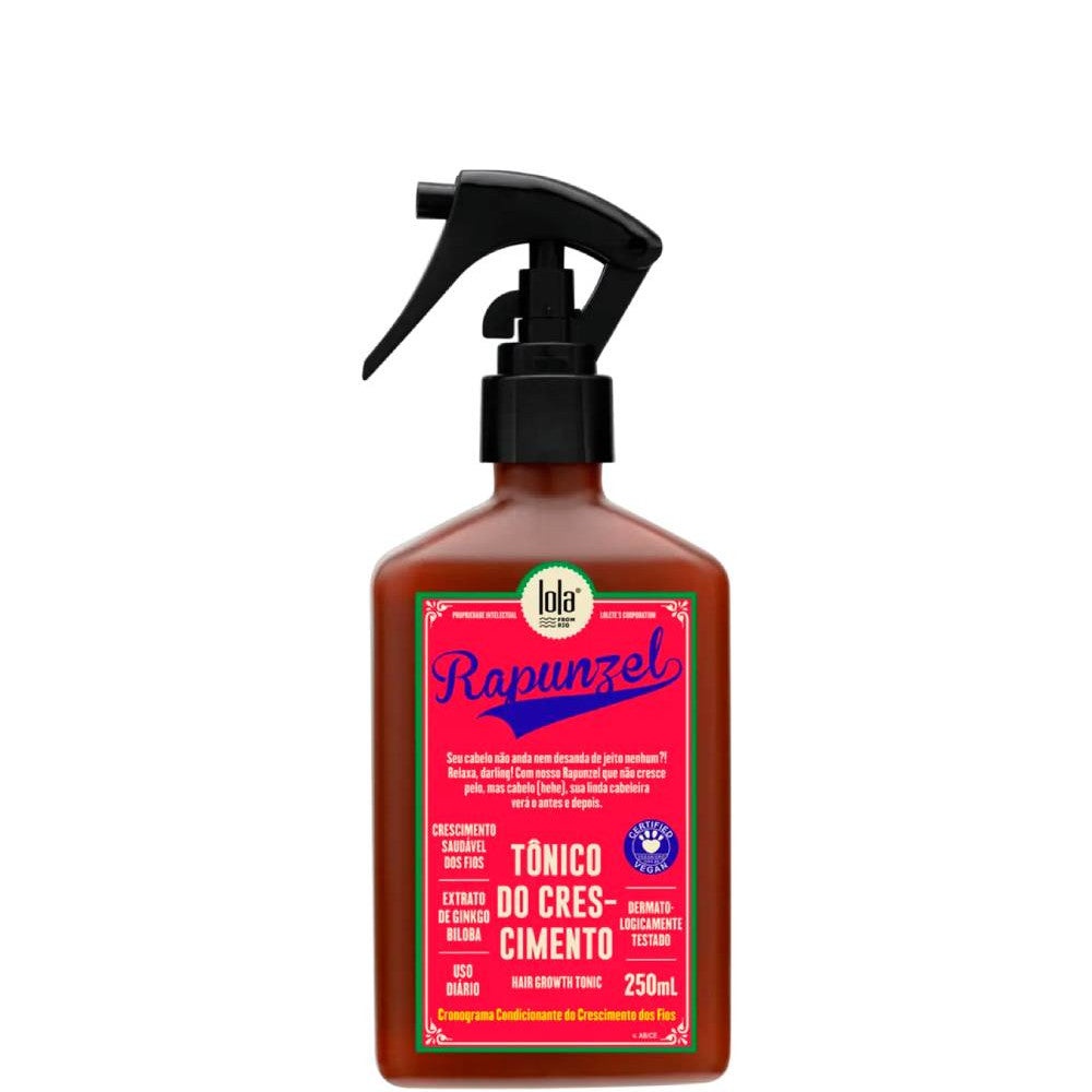 Lola from Rio Rapunzel Tonico Spray Capelli