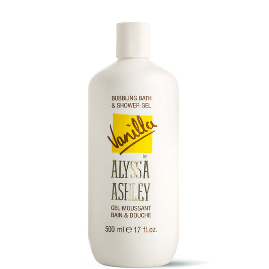 Vanilla Shower Gel