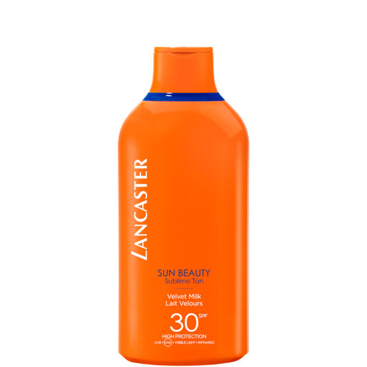 Sun Beauty - Velvet Milk SPF 30 Body 400 ML