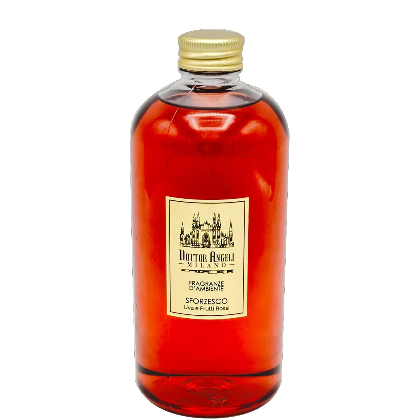 Dottor Angeli Milano Fragranza Ambiente Sforzesco con Bastoncini