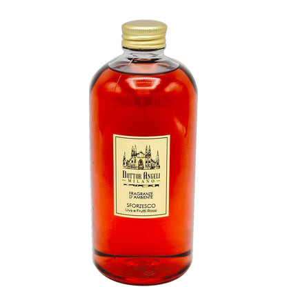 Dottor Angeli Milano Fragranza Ambiente Sforzesco con Bastoncini