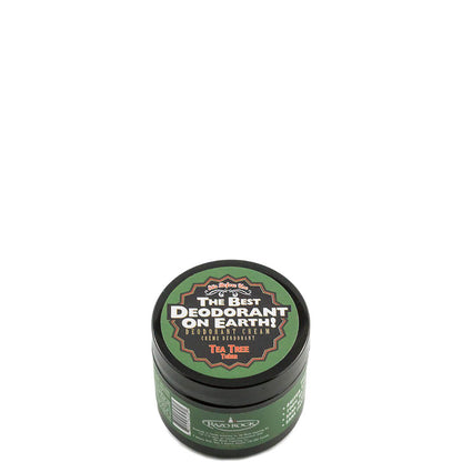 The Best Deodorant On Earth! Deodorante in Crema Tea Tree 75 GR