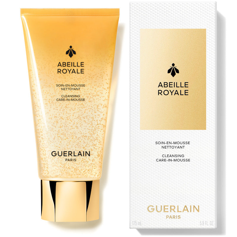 Abeille Royale Cleansing Care-In-Mousse 175 ML