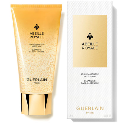 Abeille Royale Cleansing Care-In-Mousse 175 ML