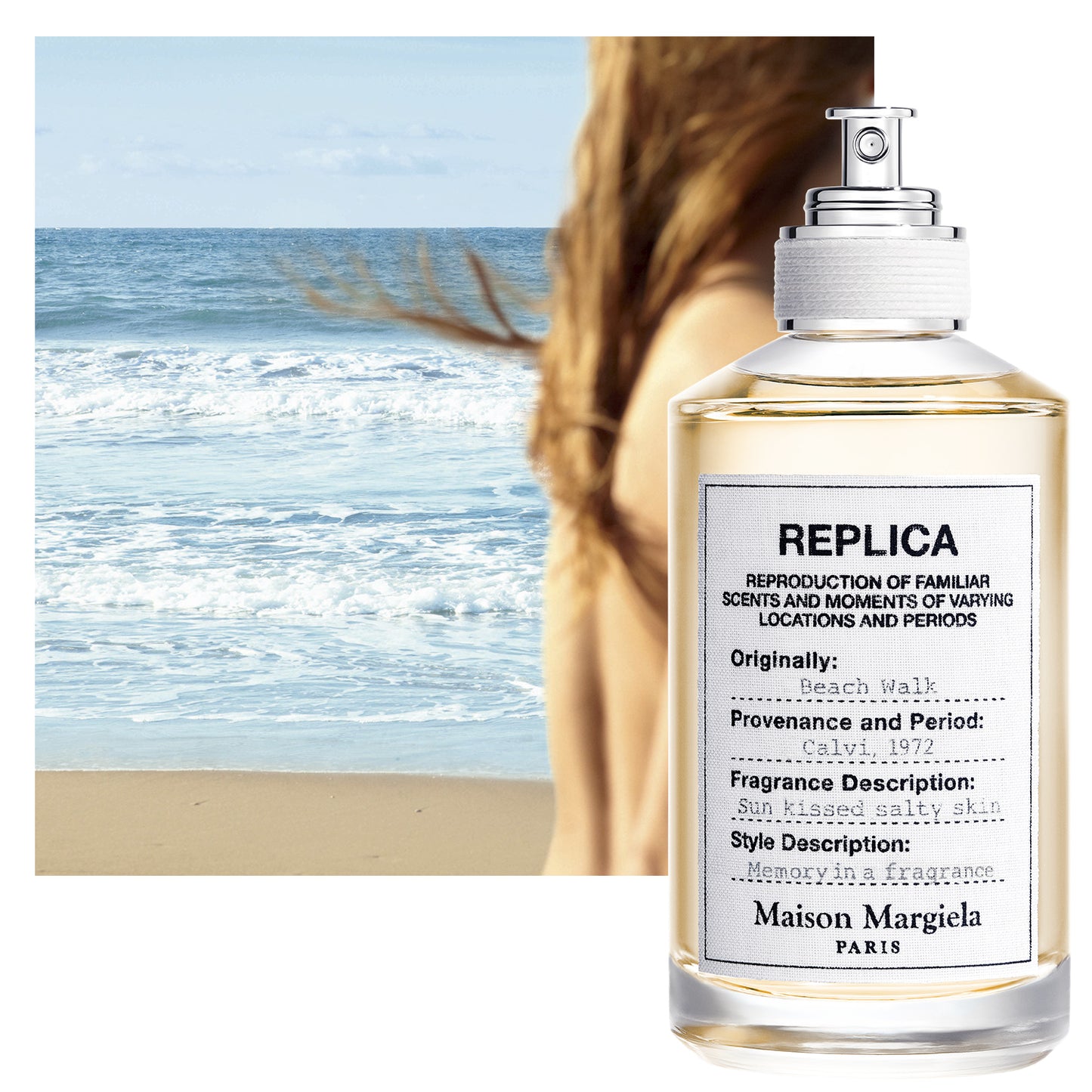 Maison Margiela Replica Beach Walk