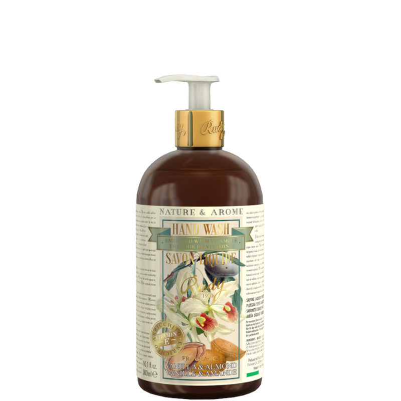 Vanilla & Almond Oil 300 ML