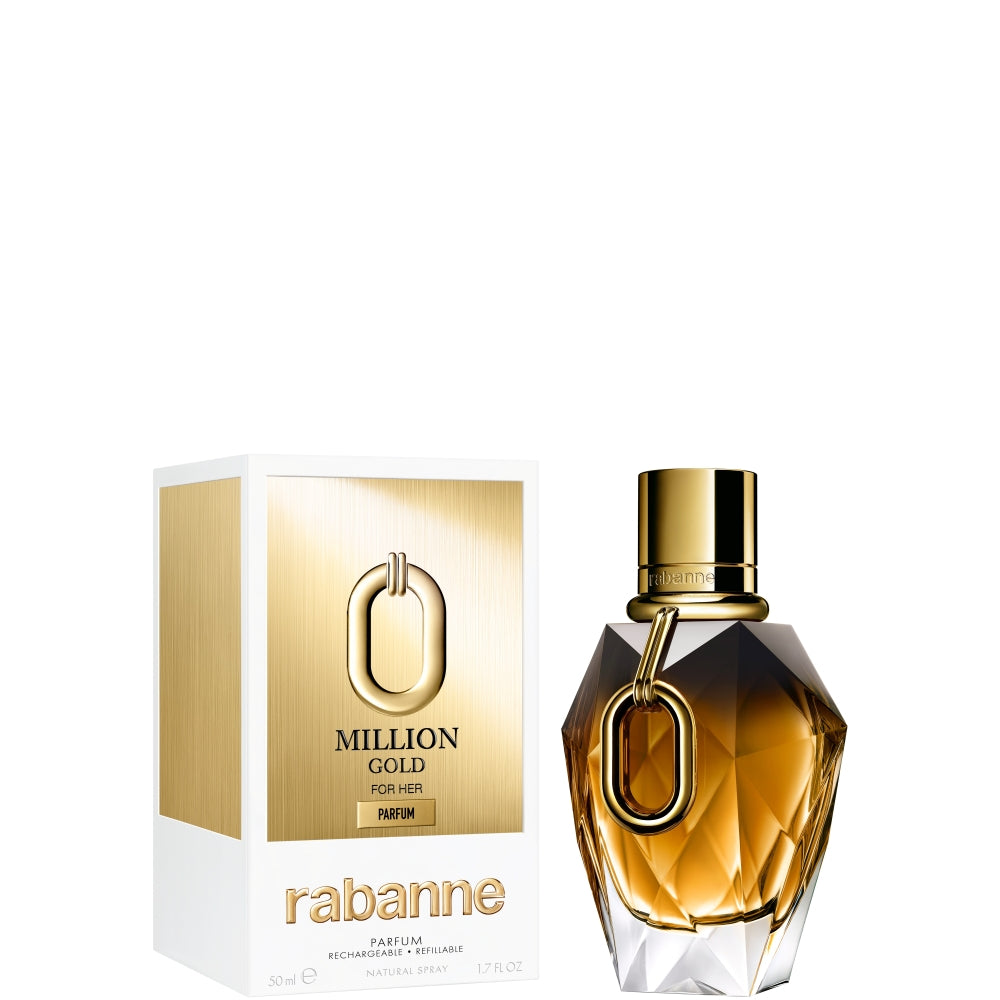 Rabanne Million Gold For Her Parfum