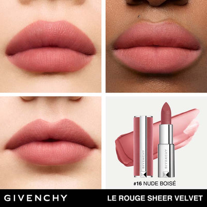 Le Rouge Sheer Velvet Refill