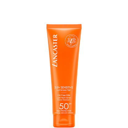 Sun Sensitive - Oil-Free Milky SPF50 Body 150 ML