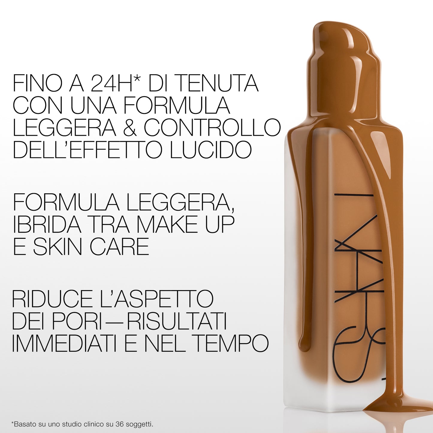 NARS Natural Matte Longwear Foundation