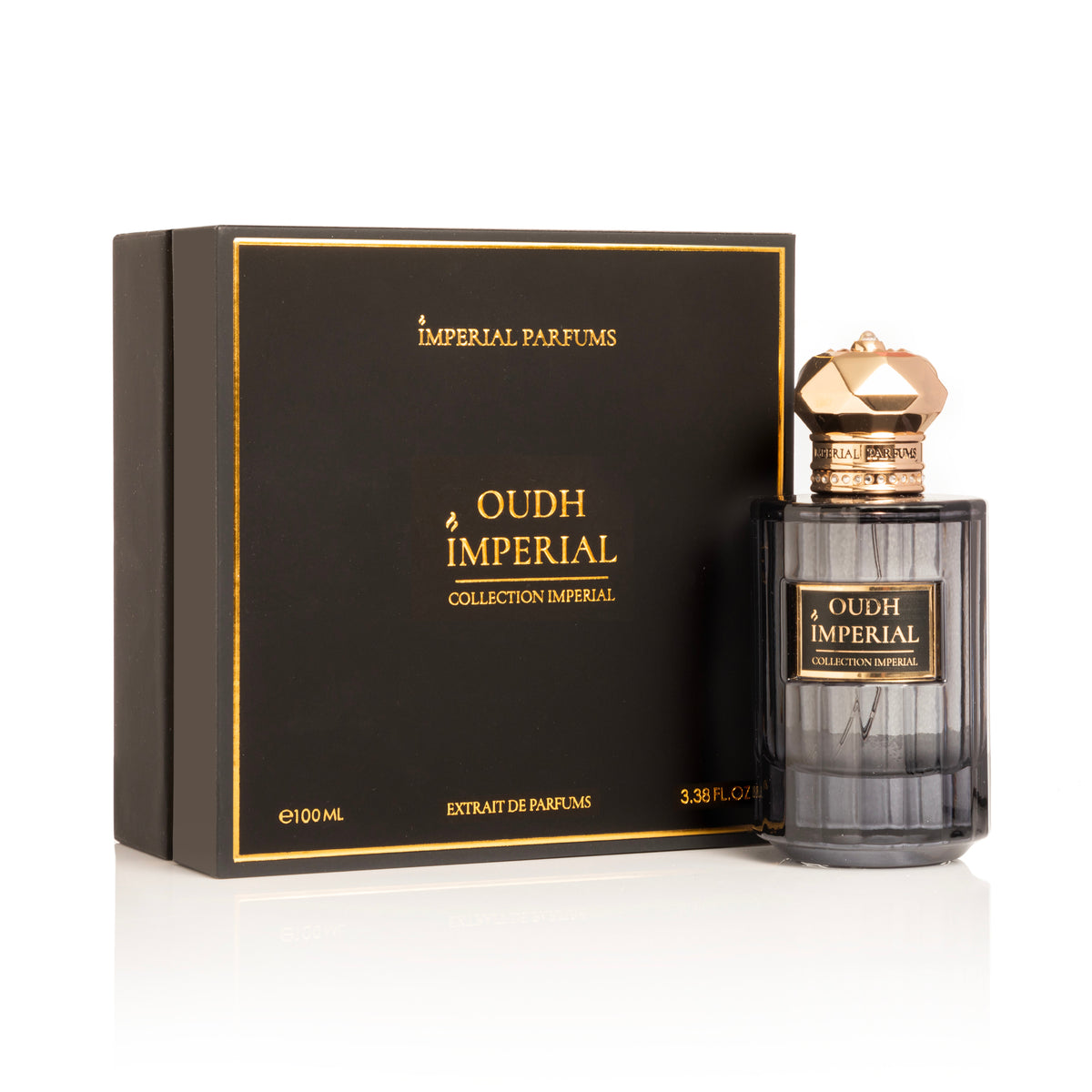 Imperial Parfums Oudh Imperial