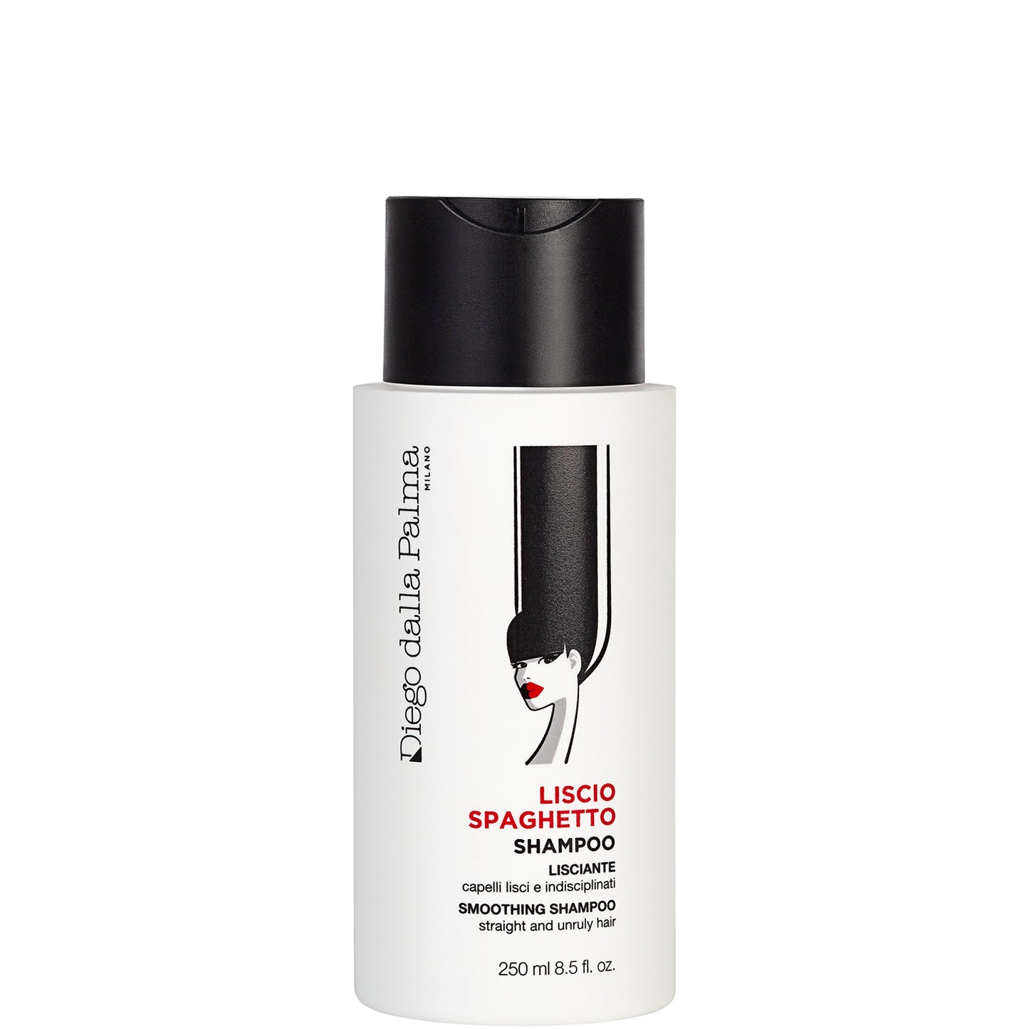 Haircare Shampoo Lisciante Lisciospaghetto