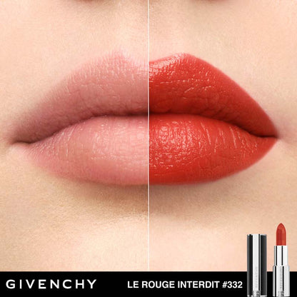 Le Rouge Interdit Intense Silk