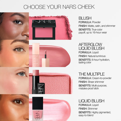 Nars Talc-Free Blush MINI