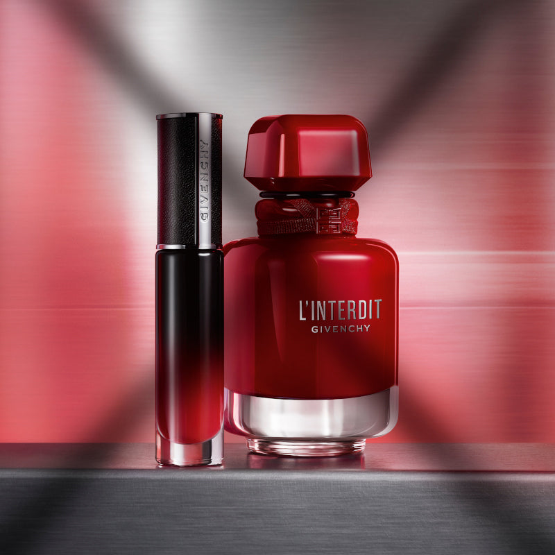 Le Rouge Interdit Cream Velvet