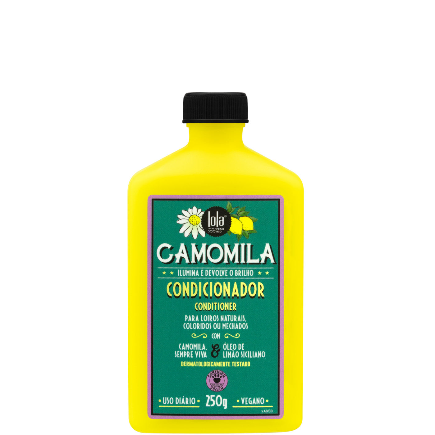 Lola from Rio Camomila Balsamo Illuminante