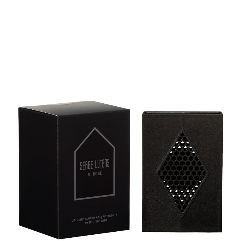 Serge Lutens At Home Car Diffuser - Diffusore per l'auto PROFUMATORE AUTO