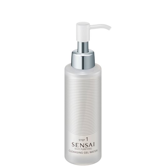 Silky Purifying Step 1 CLEANSE Cleansing Gel Water