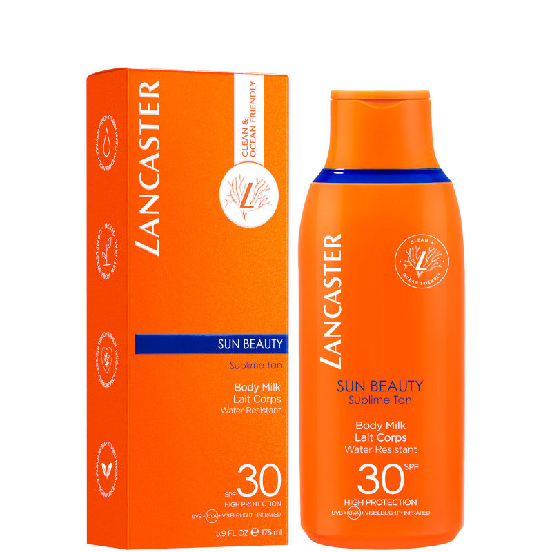 Sun Beauty - Body Milk SPF 30 175 ML