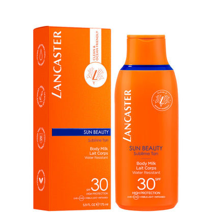 Sun Beauty - Body Milk SPF 30 175 ML