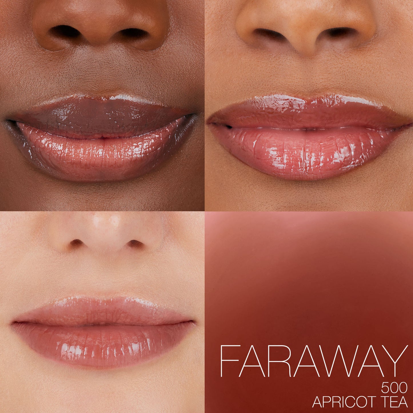 Nars Afterglow Lip Oil