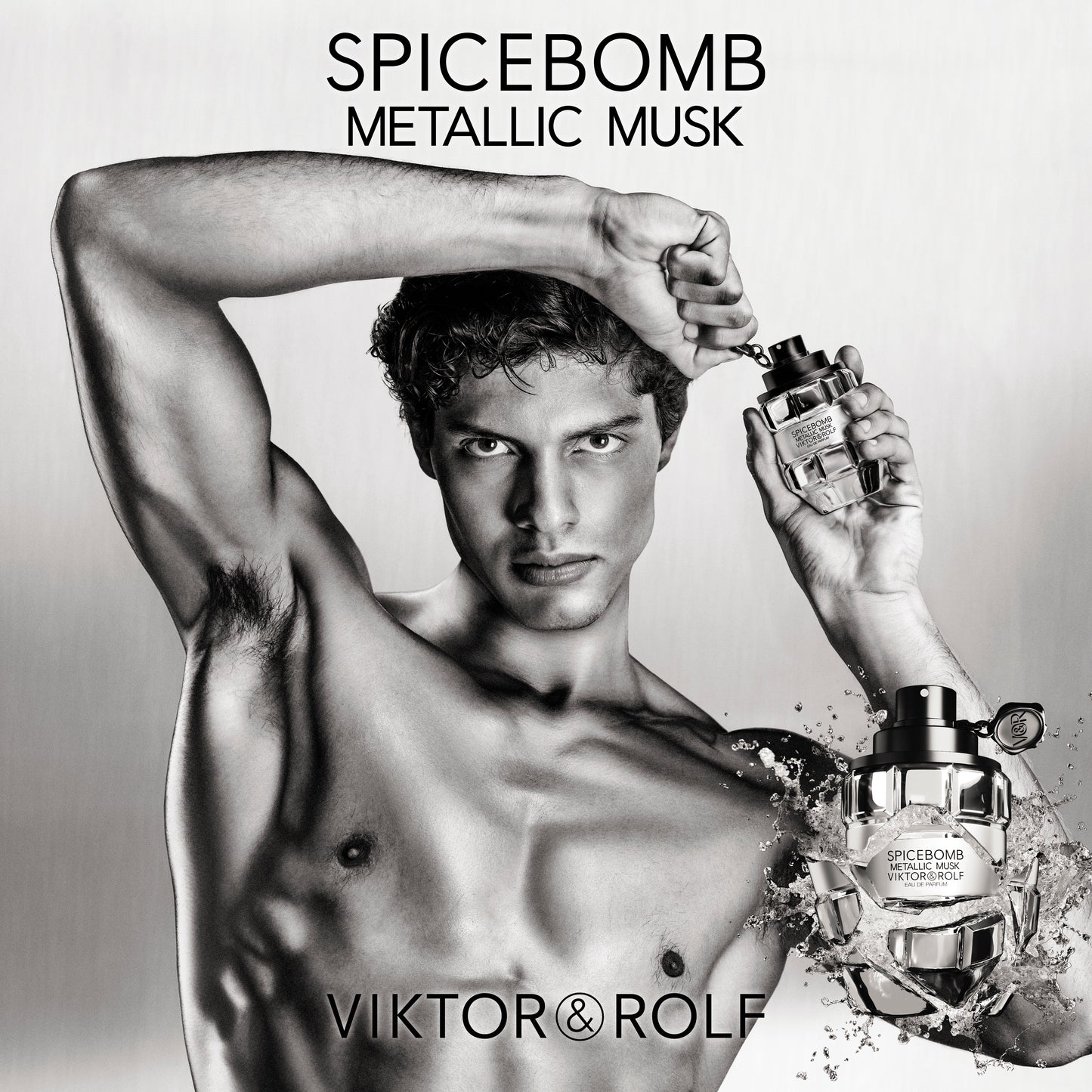 Spicebomb Metallic Musk Eau de Parfum