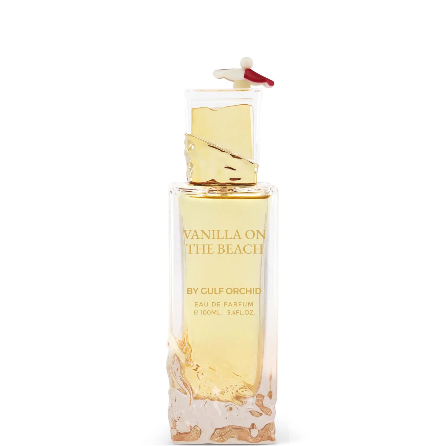 Gulf Orchid Vanilla on the Beach