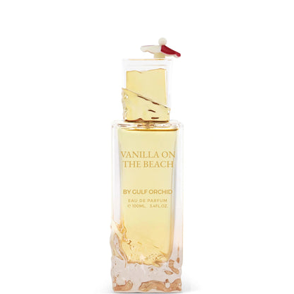 Gulf Orchid Vanilla on the Beach