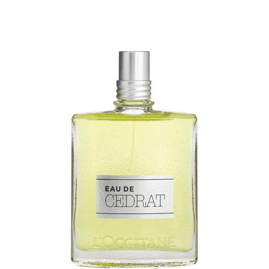 Eau de Cedrat 75 ML*