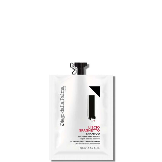 Haircare Shampoo Lisciante Rimpolpante Lisciospaghetto 50 ML - EDIZIONE LIMITATA