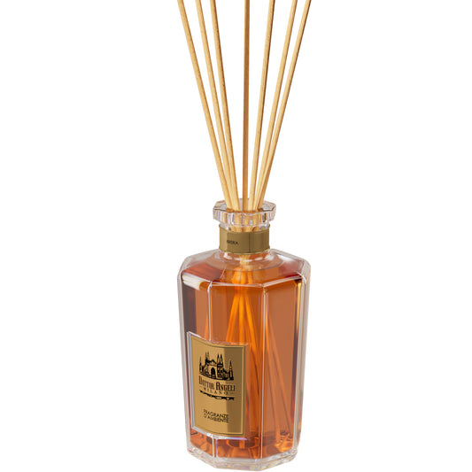Dottor Angeli Milano Fragranza Ambiente Brera con Bastoncini
